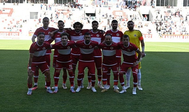 TFF 2. Lig'de görünüm