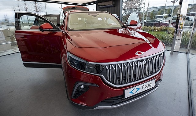 Togg sahipleri ile buluşuyor