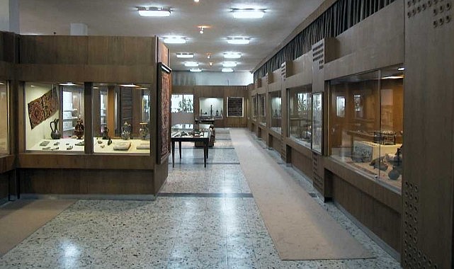 Türkiye&#039;de kaç tane müze var?