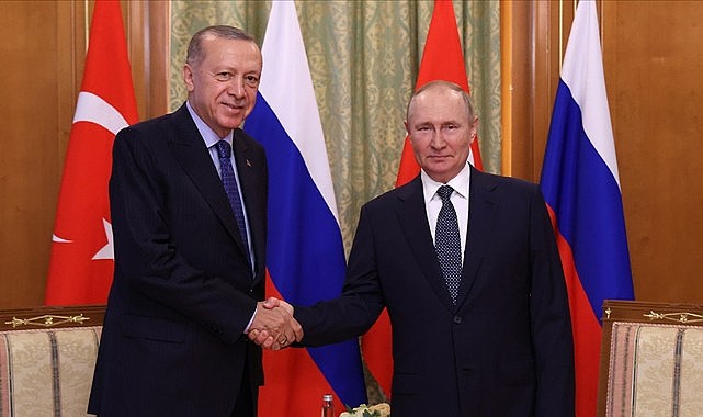 Türkiye enerji merkezi olacak