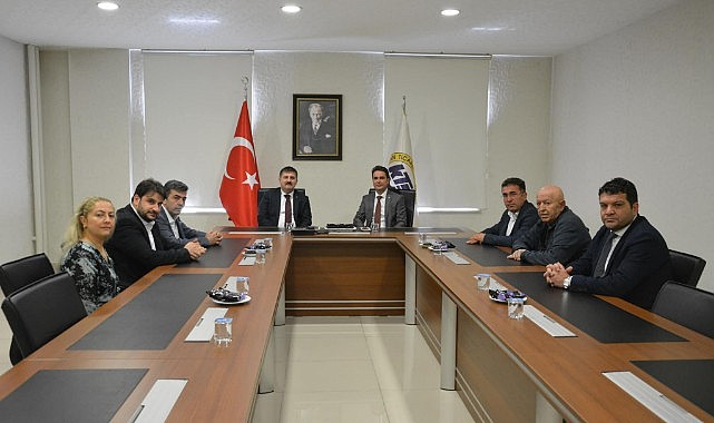 Vali Sarıibrahim projeler hakkında bilgi aldı 