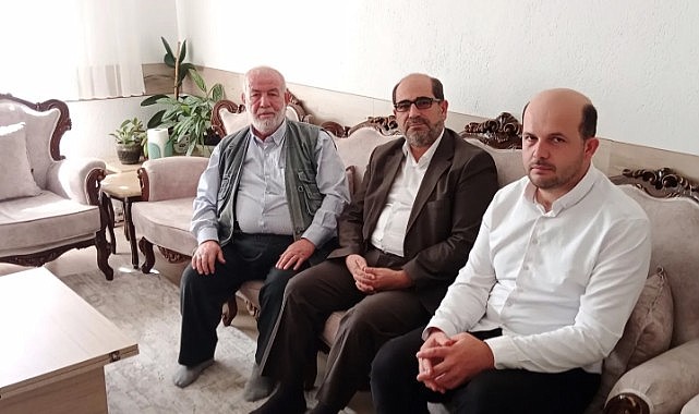 Vefa ziyaretleri devam ediyor