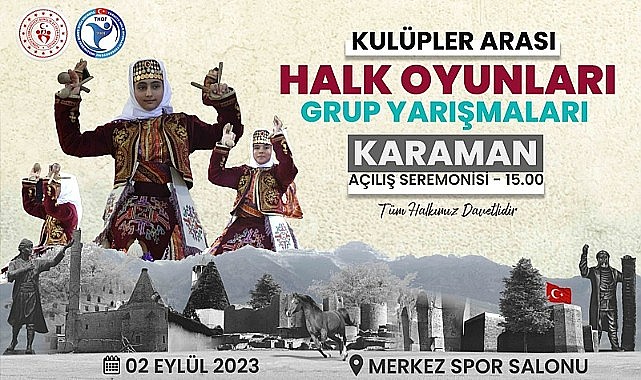 Yarışmalar başlıyor