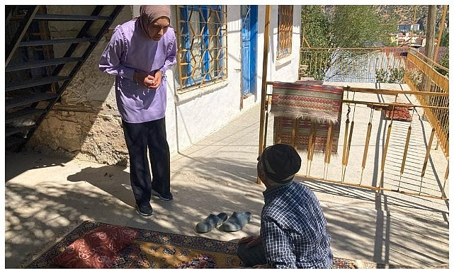 Yaşlılar unutulmuyor