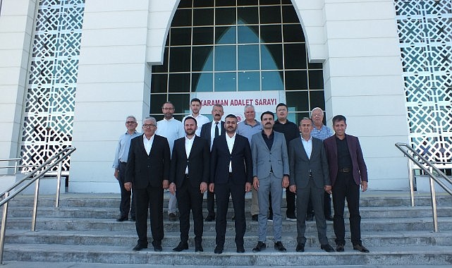 Yeni başkan Gözel mazbatasını aldı