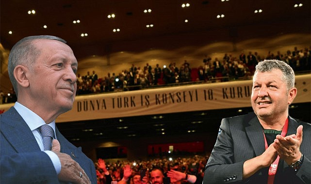 “Yeni bir uyanış, yeni bir şahlanıştayız”