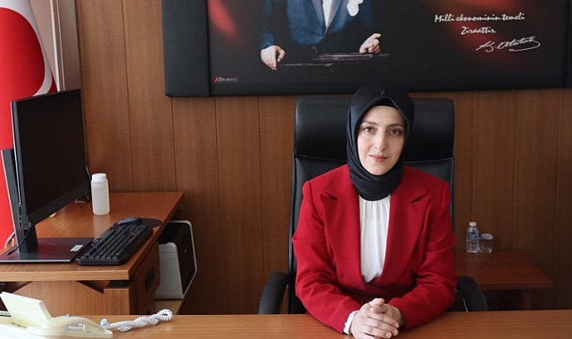 Yeni İl Müdürü görevine başladı