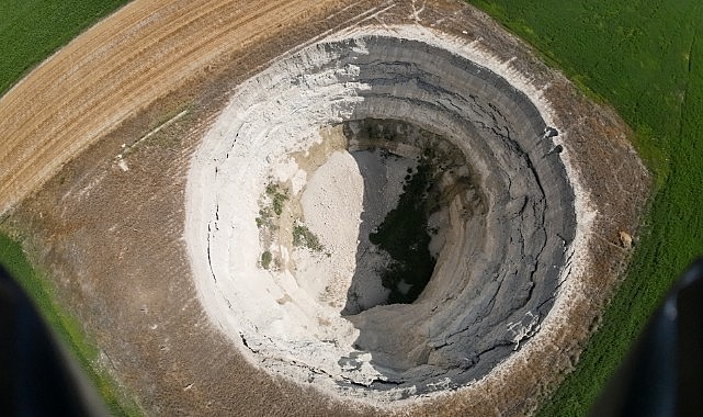 Yer altı suyu kullanımı obruk oluşumunu artırıyor