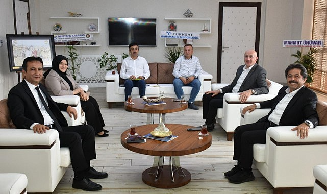 Ziyaretler devam ediyor