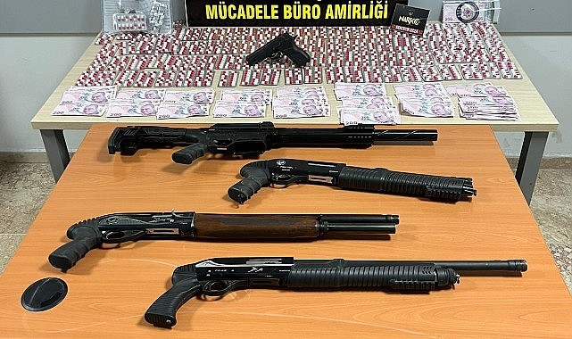 1 şüpheli tutuklandı