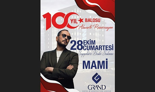 100. yıl Mami'yle kutlanacak