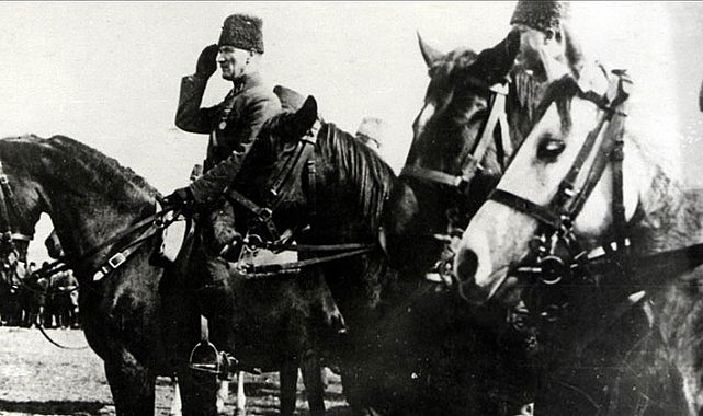 100 yıllık Cumhuriyet&#039;in mimarı: Atatürk