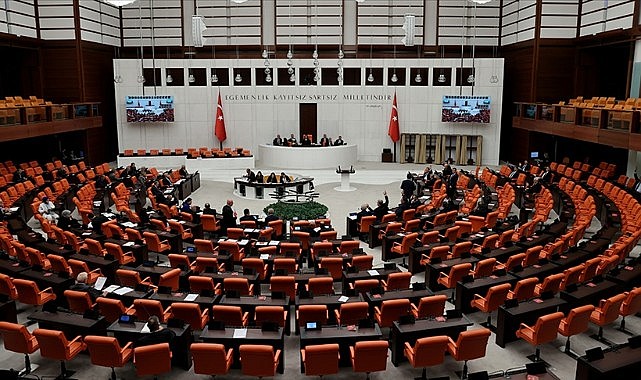 12. Kalkınma Planı TBMM ‘de!