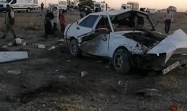 2 yaşındaki bebek kurtuldu