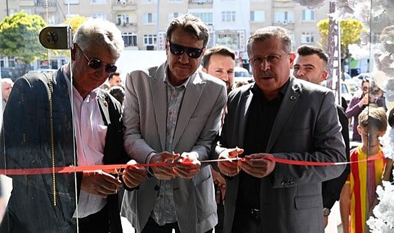 5 Yıldız Çetin İletişim Açıldı!