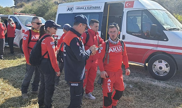 50 kişilik ekip harekete geçti