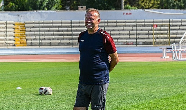 Abdullah Ercan Karaman&#039;a veda etti