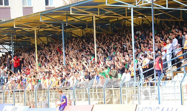 Amedspor taraftarına deplasman yasağı