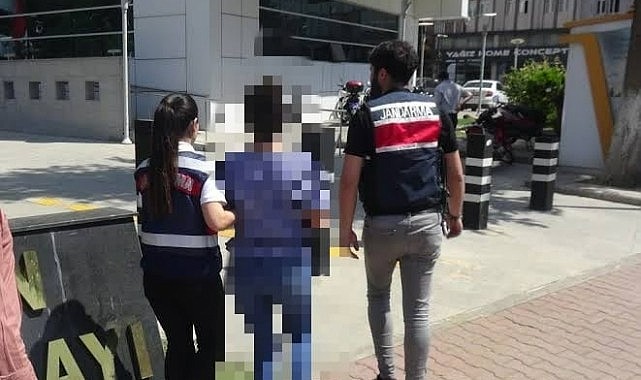 Aranan şahıs yakalandı- Karaman