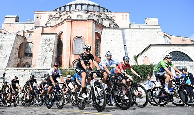 Avrupa'nın en iyi pedalı kazandı