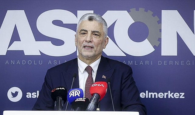 Bakan Bolat: "KOBİ'lere destek veriyoruz"