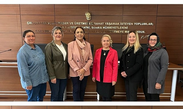 Başkan Ahsen Toktay oldu!