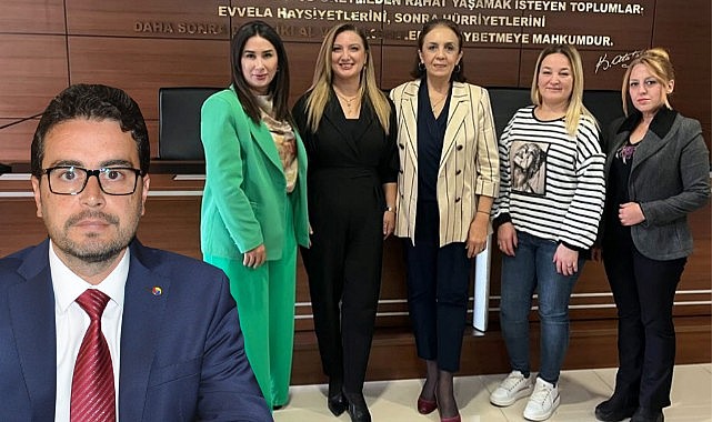 Başkan Alkan’dan “Öncülük” temennisi