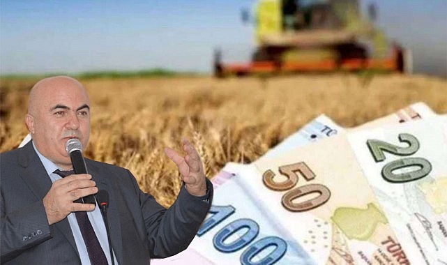 Başkan Bayram uyardı: “ÜRETİCİLERİN DİKKATİNE!”