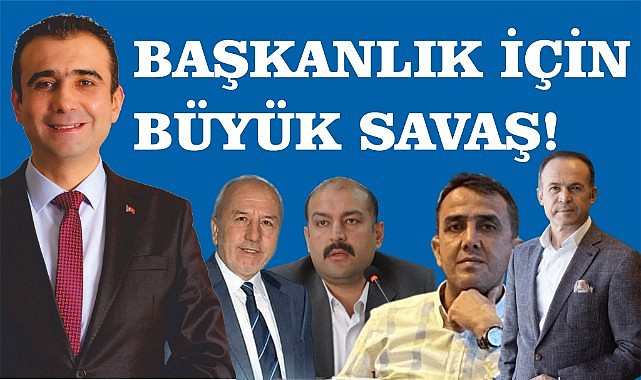 Başkanlık için büyük savaş