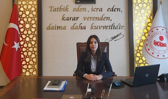 Başyayla'ya yeni Kaymakam atandı