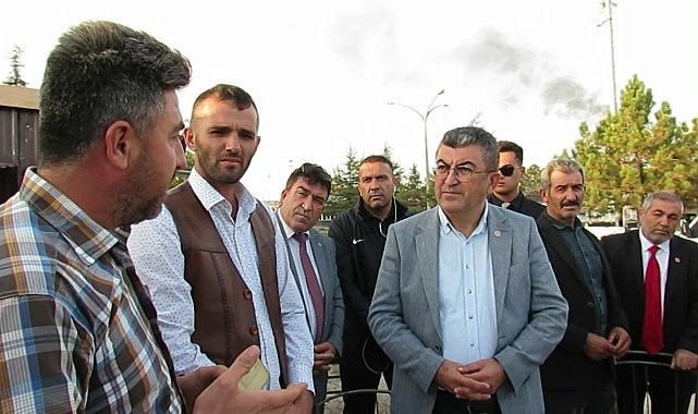 “Batağın İçinden çıkamıyoruz”