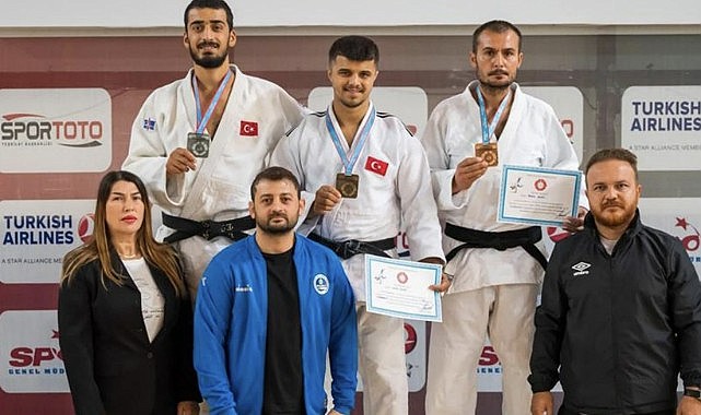 Bilgin&#039;den bronz madalya