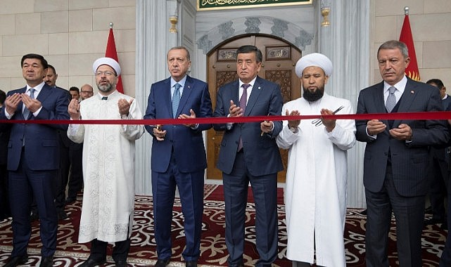 “Bir tuğla da benim olsun”