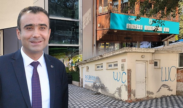 Bu işi Savaş Başkan çözer