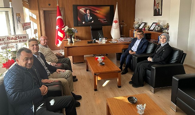 Çavaş: Tarım olmazsa olmazımız