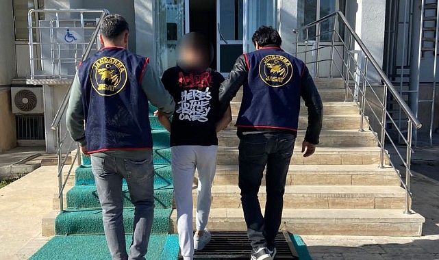 Çocuğa cinsel istismardan aranıyordu