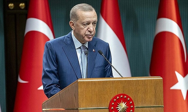Cumhurbaşkanı Erdoğan, 26. Geleneksel Tüketici Ödülleri Töreni'nde konuştu: (1)
