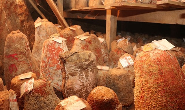 Divle Obruk Peynirinde ‘Çirkin Oyun’