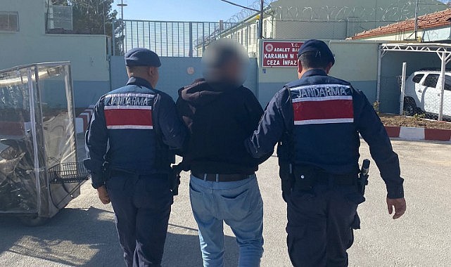 Dolandırıcı yakayı ele verdi