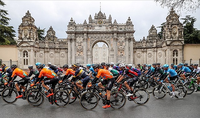 Dünya ‘nın En İyi Pedallarının Sınavı