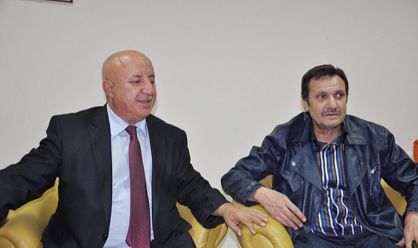 Efsane Vali Teke Karaman'da!