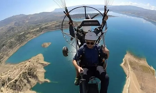 Ermenek Turizm cenneti olacak