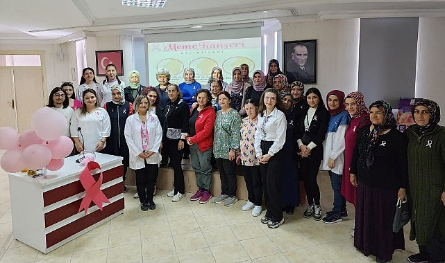 Farkındalık semineri düzenlendi