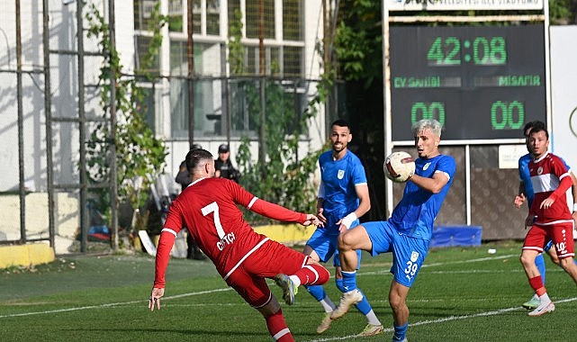 Galibiyeti kaçırdık!