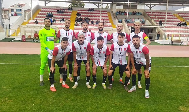 Gençler 3 puanla tanıştı