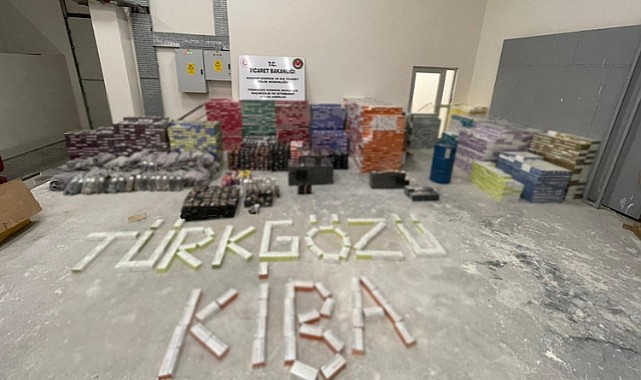 Gümrüklerde &#039;Kaçağa&#039; geçit yok!