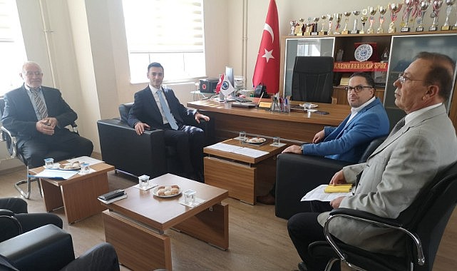 Güvenlik toplantısı gerçekleştirildi