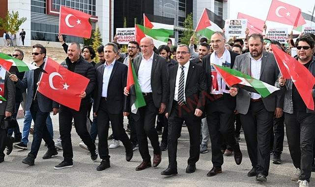 “Harekete geçmeye davet ediyoruz”