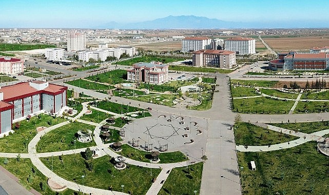 Hedef: "KMÜ'yü farklı boyuta taşımak"