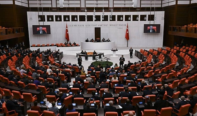 Irak ve Suriye tezkeresi görüşülecek